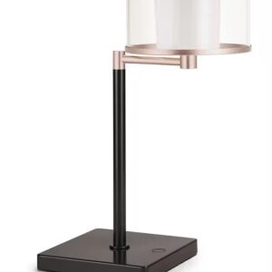 PHILIPS MyLiving Table Lamp Bronze [40938/02/M0]